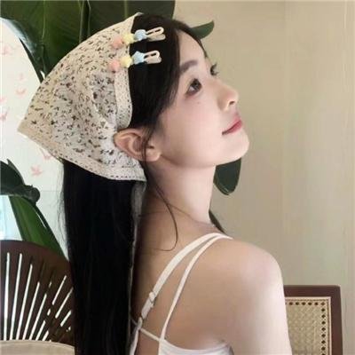白手掌海报